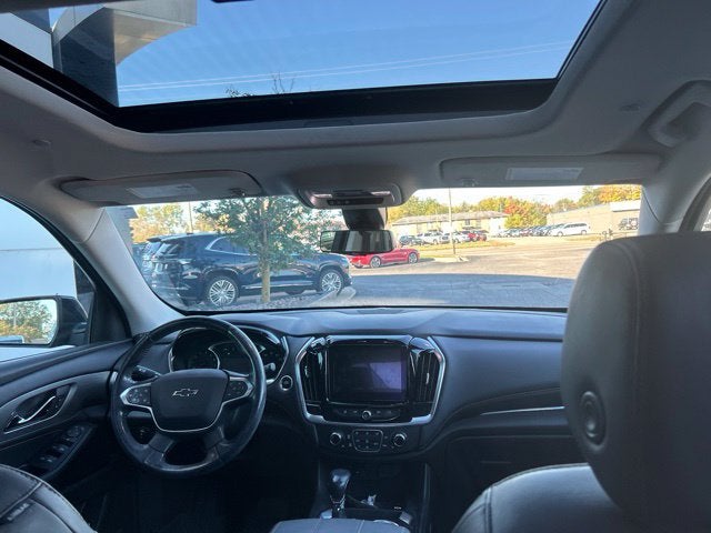 2021 Chevrolet Traverse RS