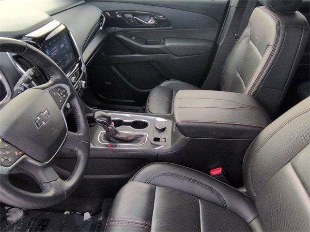 2022 Chevrolet Traverse RS