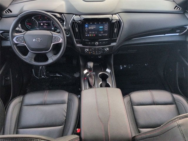 2022 Chevrolet Traverse RS