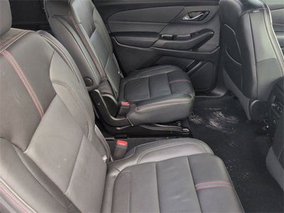 2022 Chevrolet Traverse RS