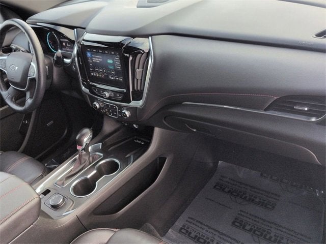 2022 Chevrolet Traverse RS