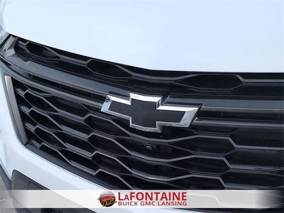 2022 Chevrolet Traverse RS