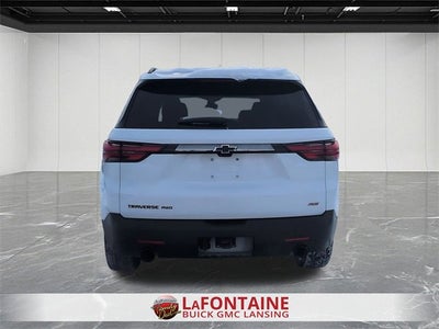 2022 Chevrolet Traverse RS