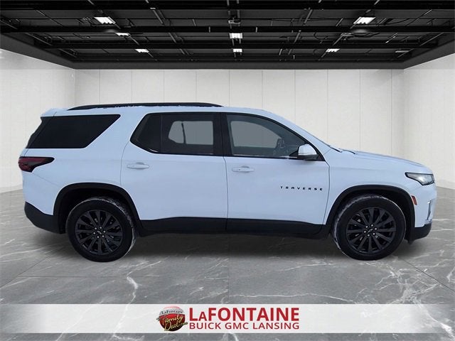 2022 Chevrolet Traverse RS