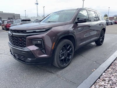 2024 Chevrolet Traverse RS