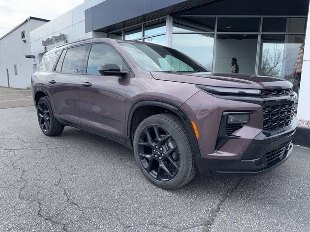 2024 Chevrolet Traverse RS