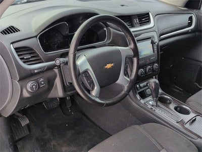 2016 Chevrolet Traverse LT