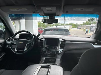 2020 Chevrolet Tahoe LS