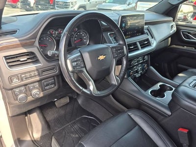 2021 Chevrolet Suburban LT