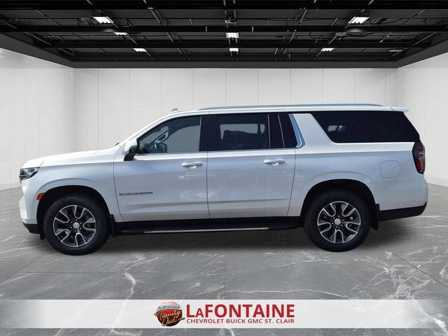 2021 Chevrolet Suburban LT