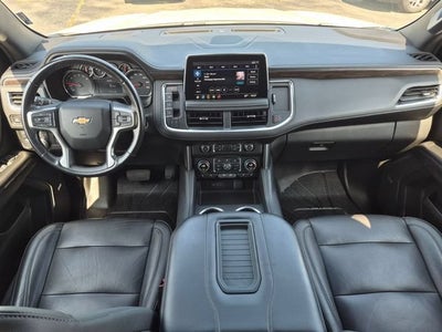 2021 Chevrolet Suburban LT
