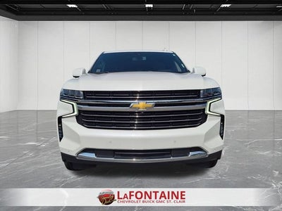 2021 Chevrolet Suburban LT
