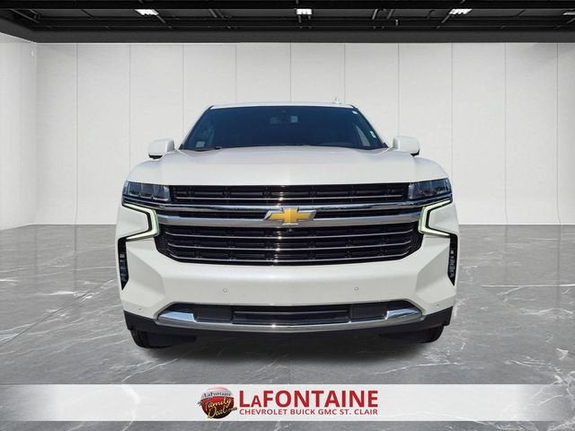 2021 Chevrolet Suburban LT