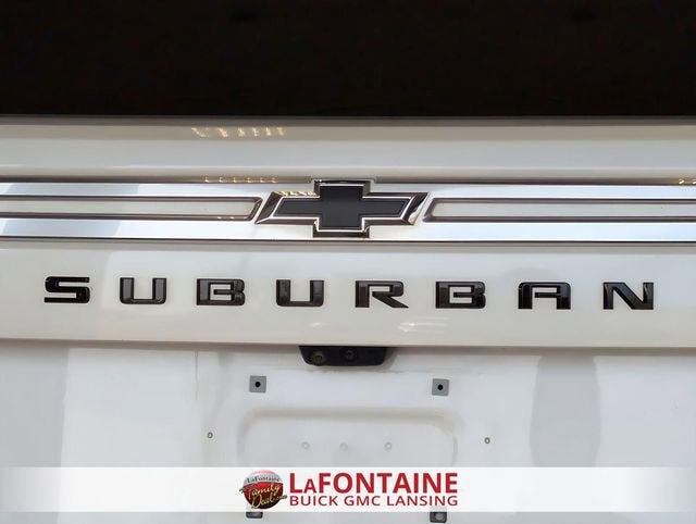 2023 Chevrolet Suburban High Country