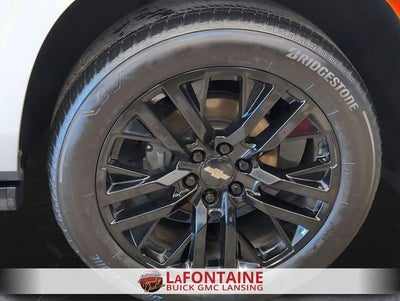 2023 Chevrolet Suburban High Country