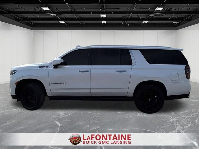 2023 Chevrolet Suburban High Country