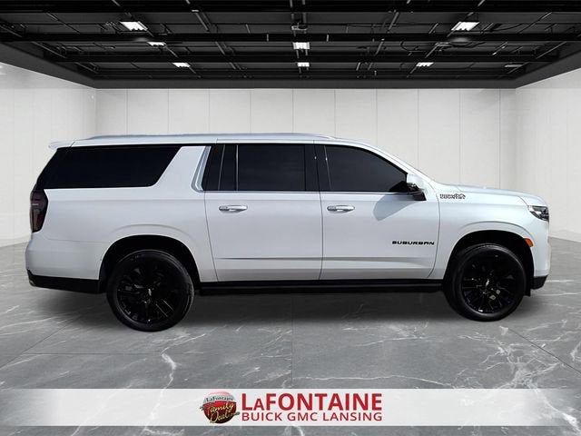 2023 Chevrolet Suburban High Country