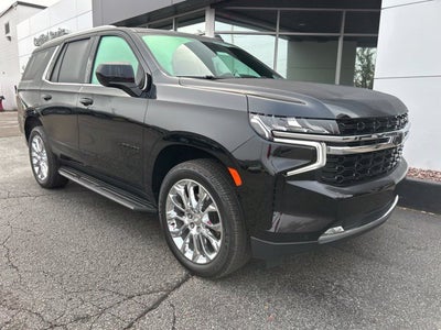 2023 Chevrolet Tahoe LS