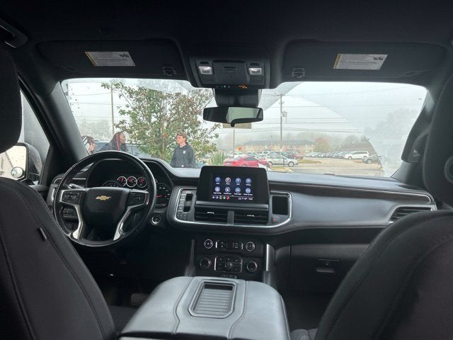 2023 Chevrolet Tahoe LS