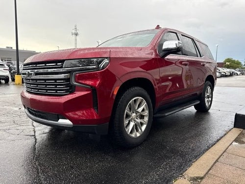 2021 Chevrolet Tahoe Premier