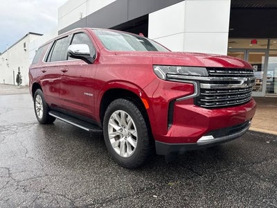 2021 Chevrolet Tahoe Premier