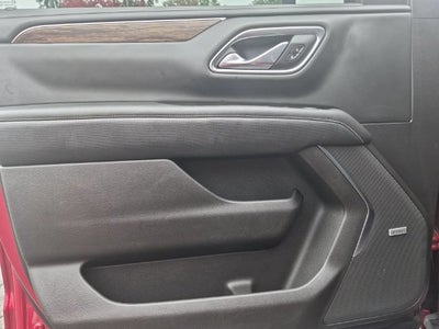 2021 Chevrolet Tahoe Premier