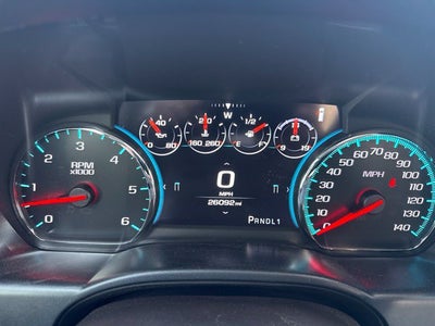 2018 GMC Sierra 2500 HD Denali