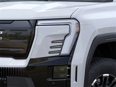 2026 GMC Sierra EV Elevation Standard Range