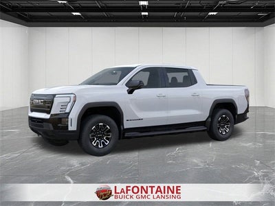 2026 GMC Sierra EV Elevation Standard Range