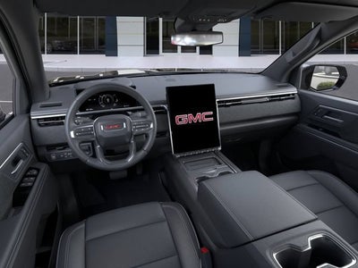 2026 GMC Sierra EV Elevation Standard Range