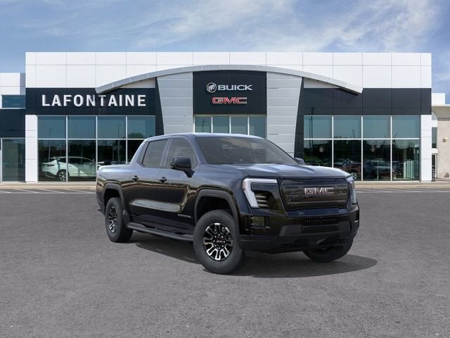 2026 GMC Sierra EV Elevation Standard Range