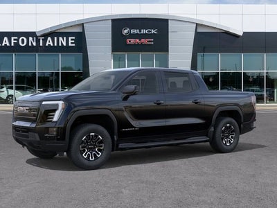 2026 GMC Sierra EV Elevation Standard Range