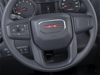 2025 GMC Sierra 2500 HD Pro