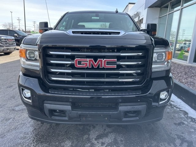 2018 GMC Sierra 3500 HD SLT