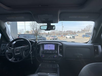 2018 GMC Sierra 3500 HD SLT