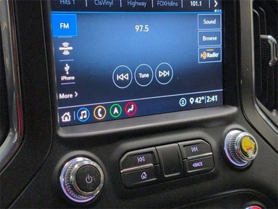 2020 GMC Sierra 2500 HD AT4