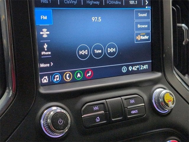 2020 GMC Sierra 2500 HD AT4