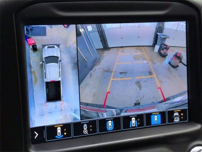 2020 GMC Sierra 2500 HD AT4