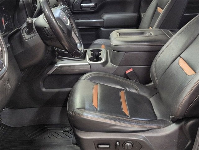 2020 GMC Sierra 2500 HD AT4