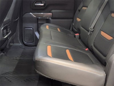 2020 GMC Sierra 2500 HD AT4