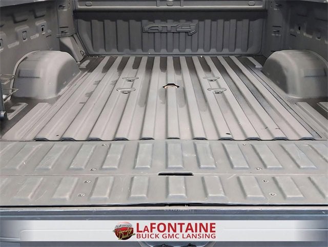 2020 GMC Sierra 2500 HD AT4