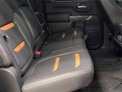 2020 GMC Sierra 2500 HD AT4