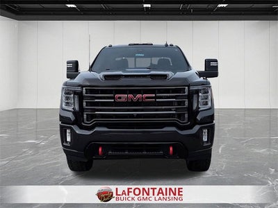 2020 GMC Sierra 2500 HD AT4