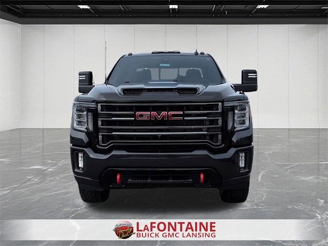 2020 GMC Sierra 2500 HD AT4