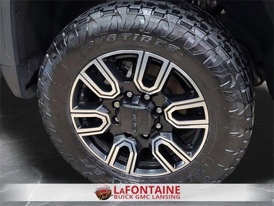 2020 GMC Sierra 2500 HD AT4