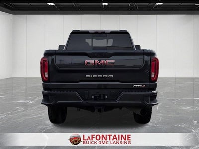 2020 GMC Sierra 2500 HD AT4