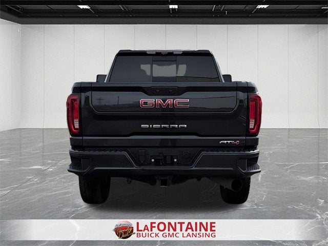 2020 GMC Sierra 2500 HD AT4