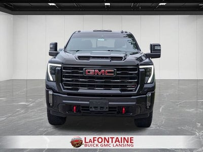 2024 GMC Sierra 3500 HD AT4