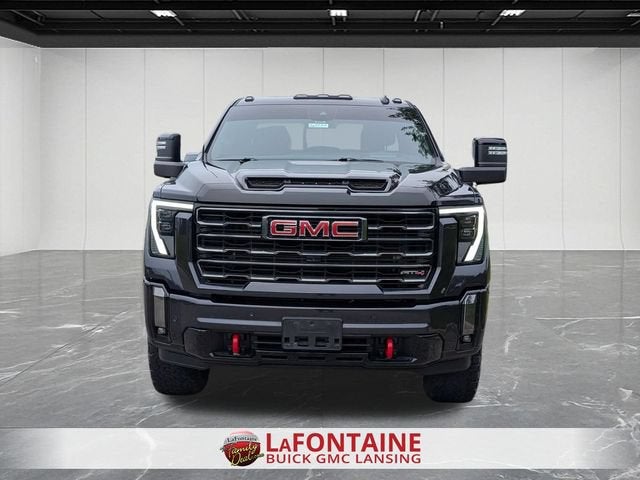 2024 GMC Sierra 3500 HD AT4
