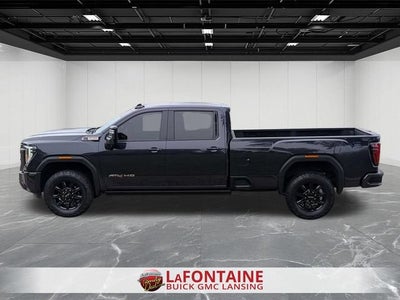 2024 GMC Sierra 3500 HD AT4